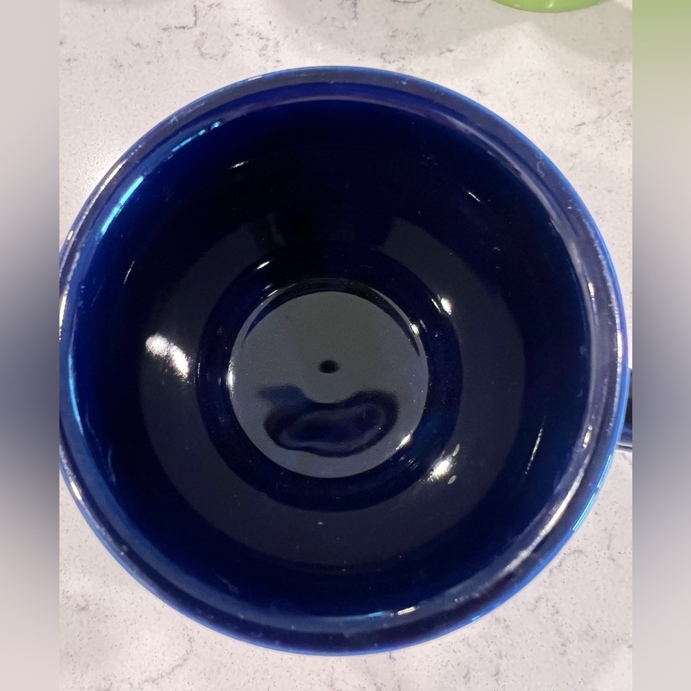 Fiestaware cup - Picture 2 of 4